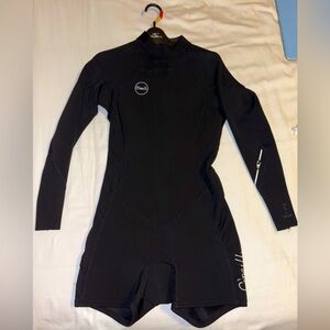 O’neil women’s shortie wetsuit